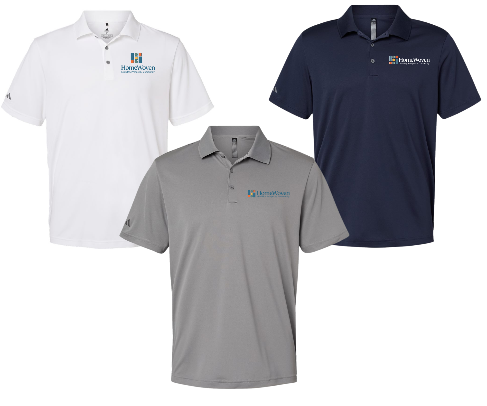 HomeWoven | Polos | Men's & Women's