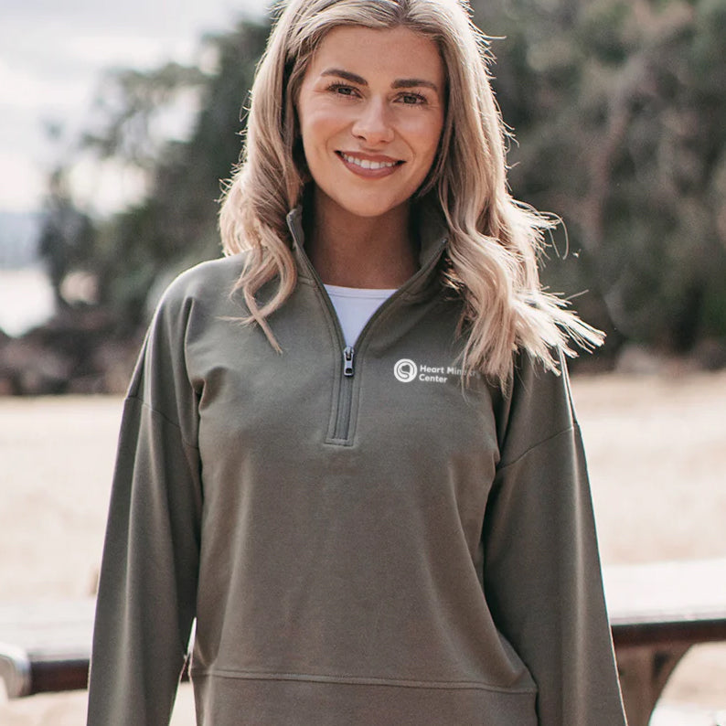 Quarter Zip