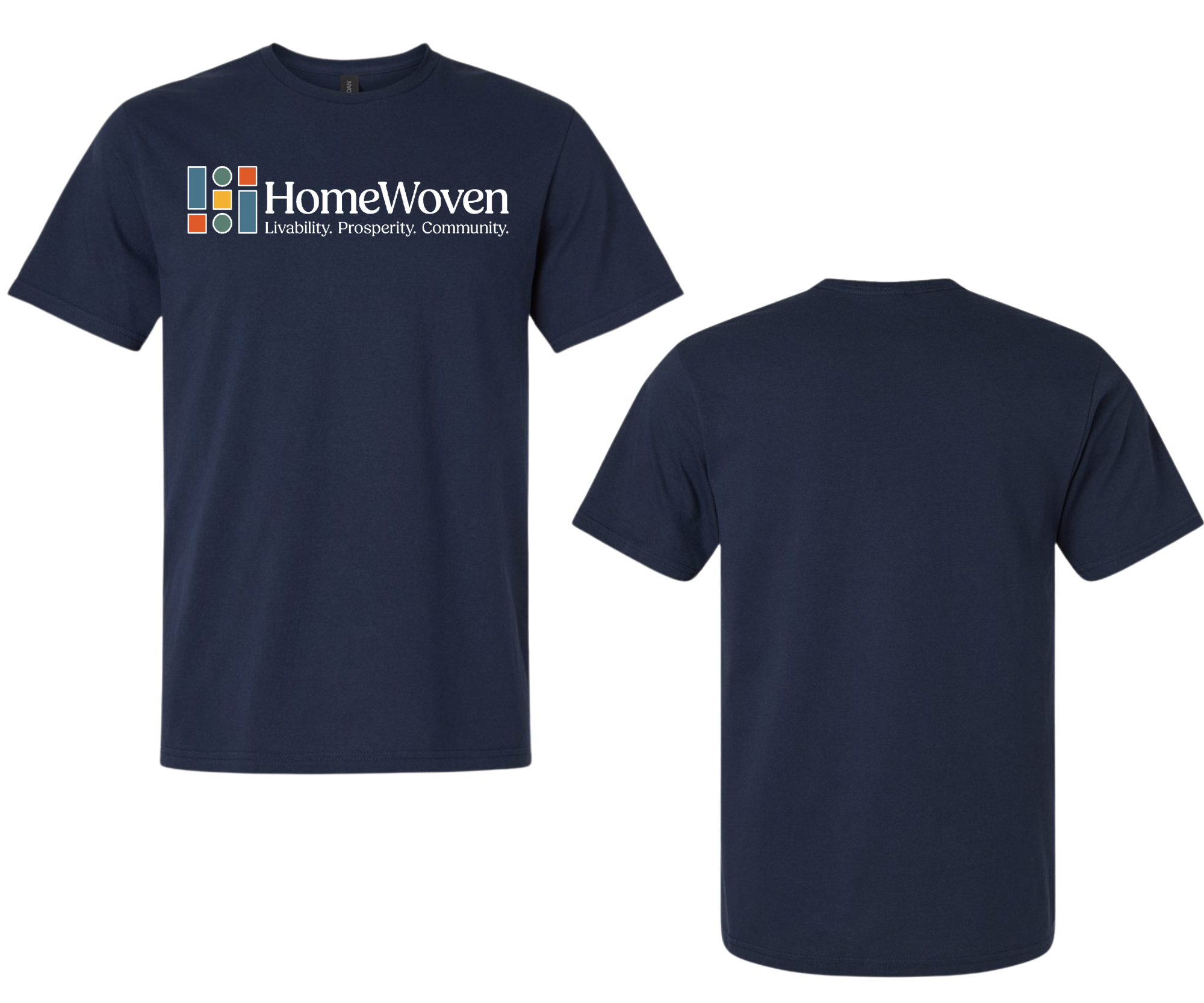 HomeWoven | Women's Tee