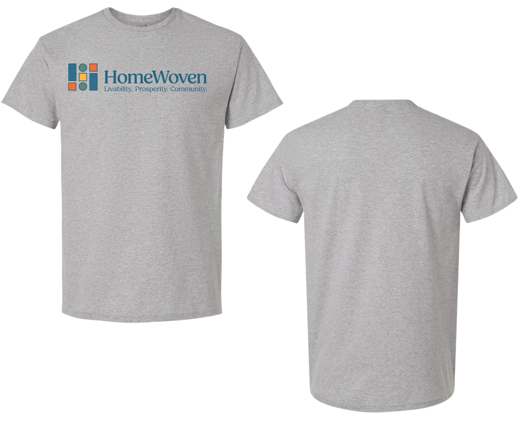 HomeWoven | Women's Tee
