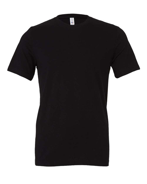 Bella + Canvas Unisex Jersey Tee