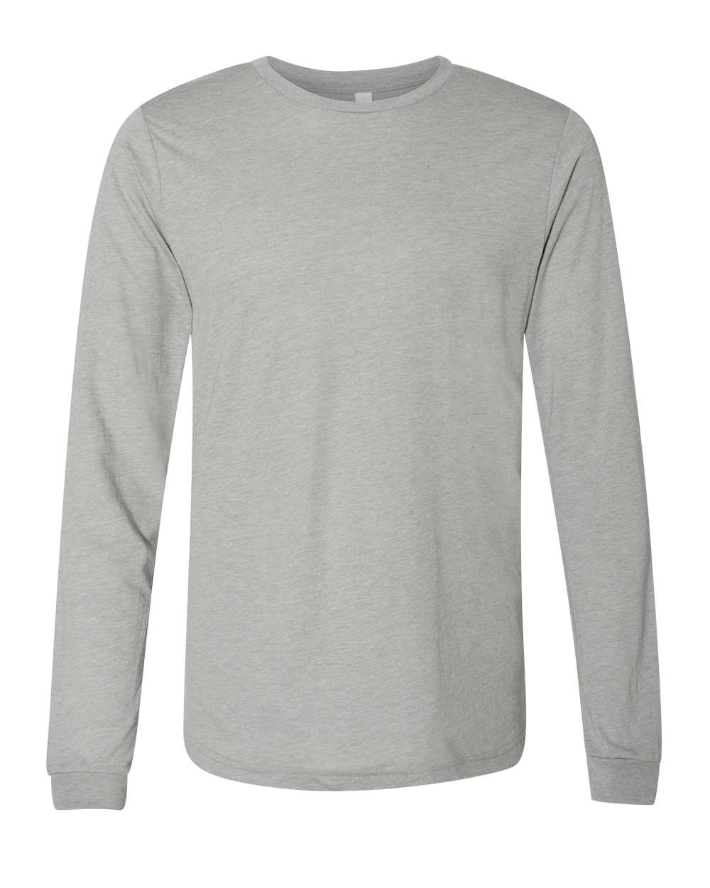 Unisex Tri-blend Long Sleeve