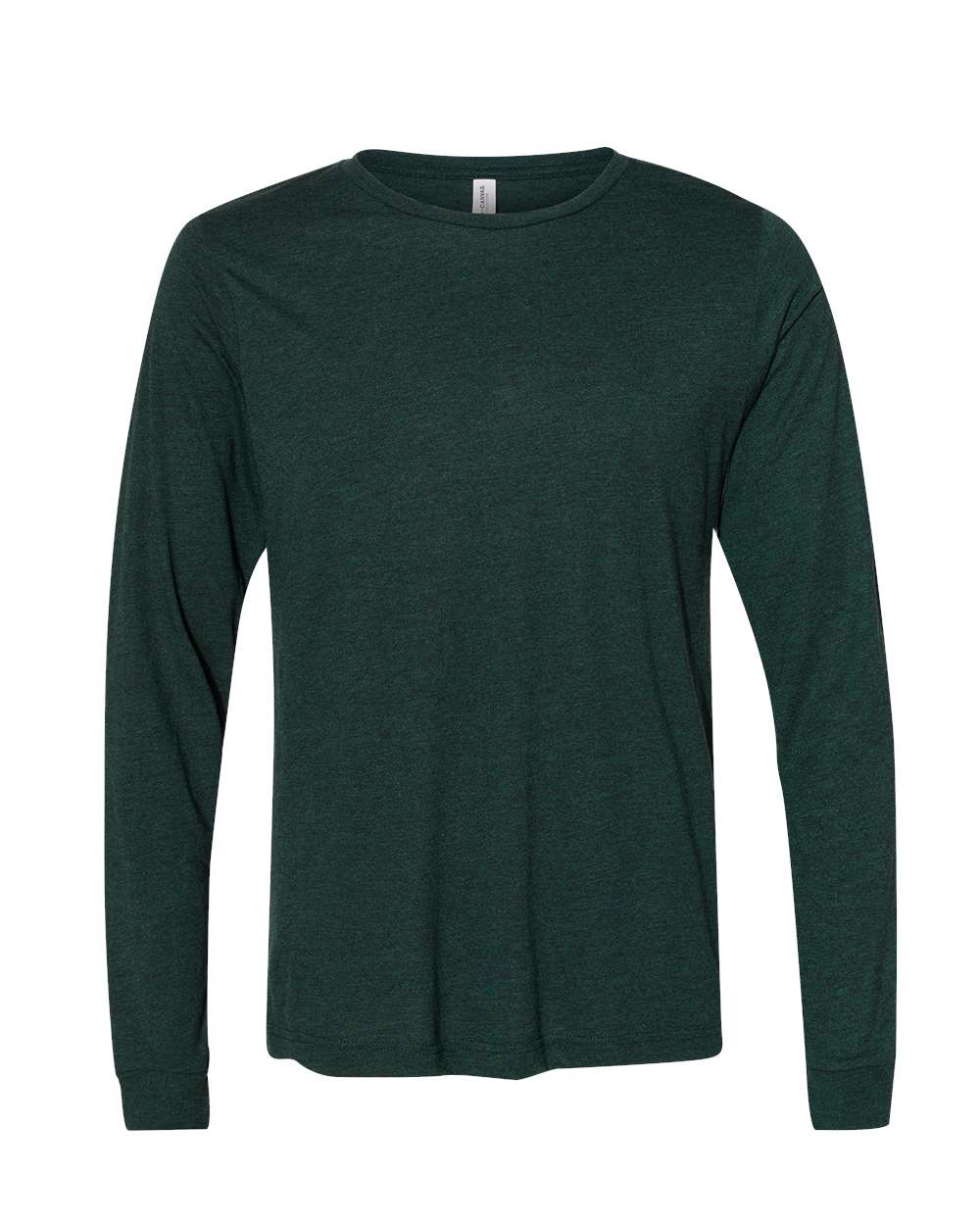 Unisex Tri-blend Long Sleeve