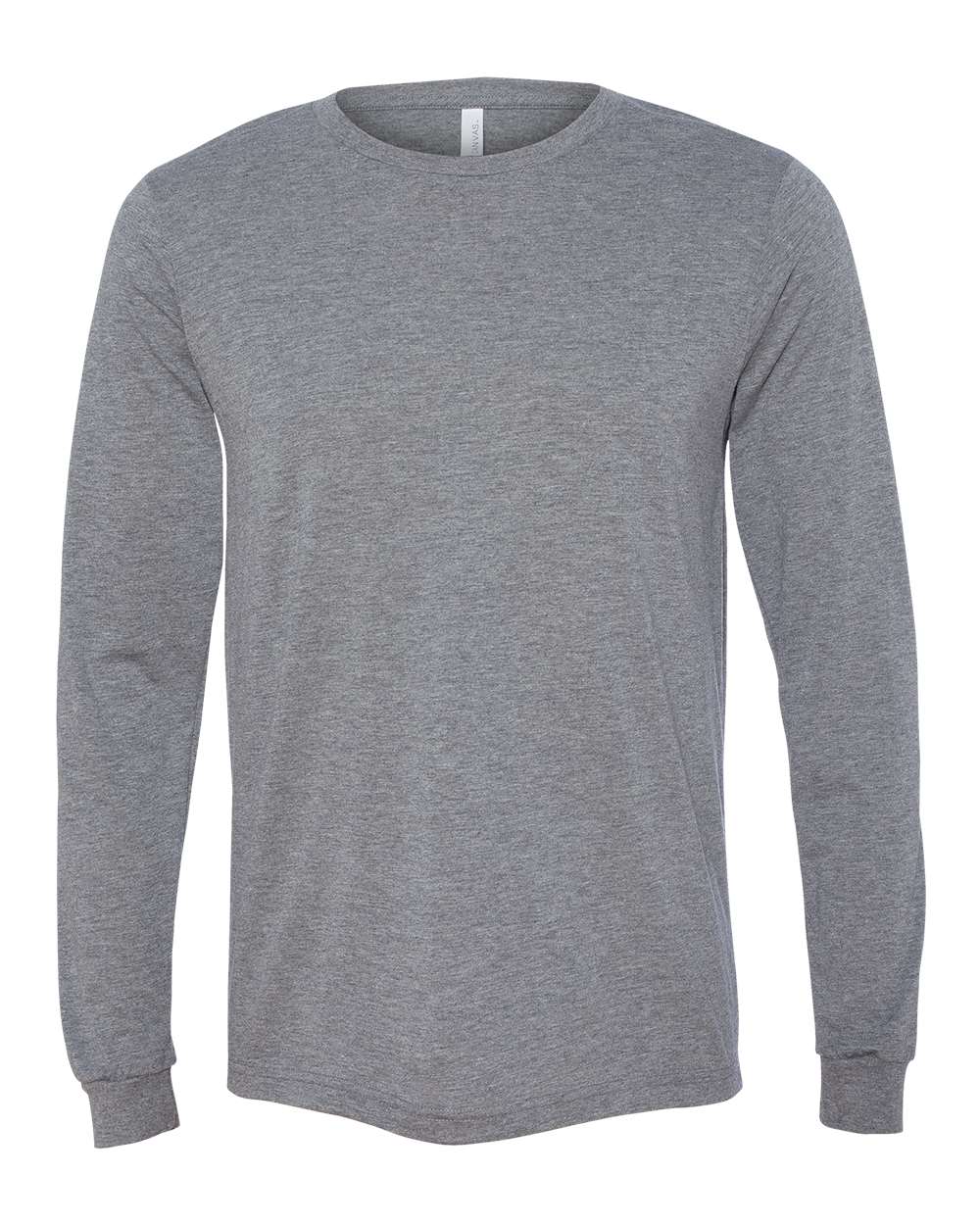 Unisex Tri-blend Long Sleeve