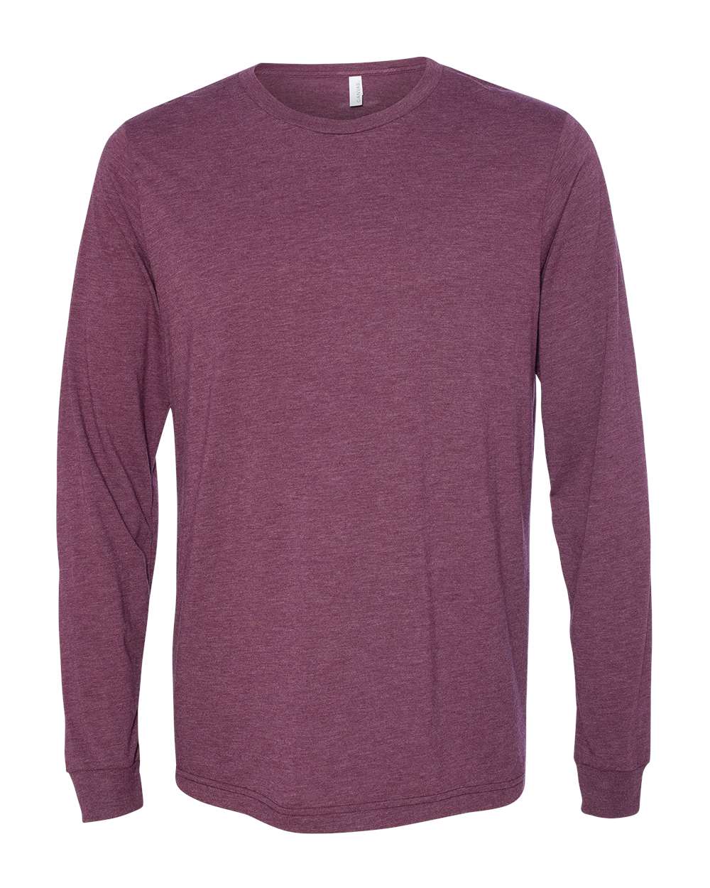 Unisex Tri-blend Long Sleeve