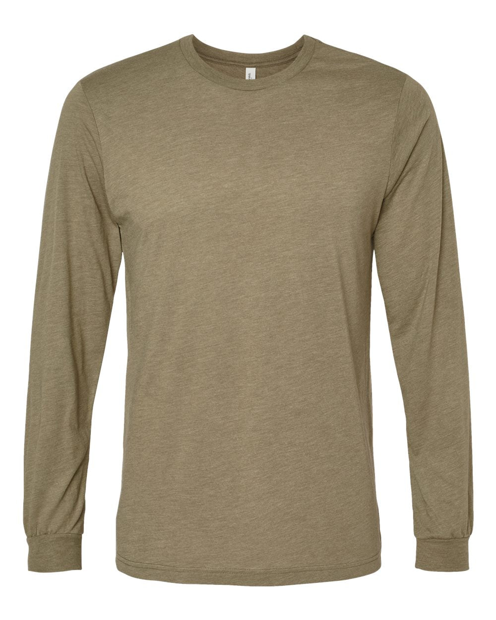 Unisex Tri-blend Long Sleeve