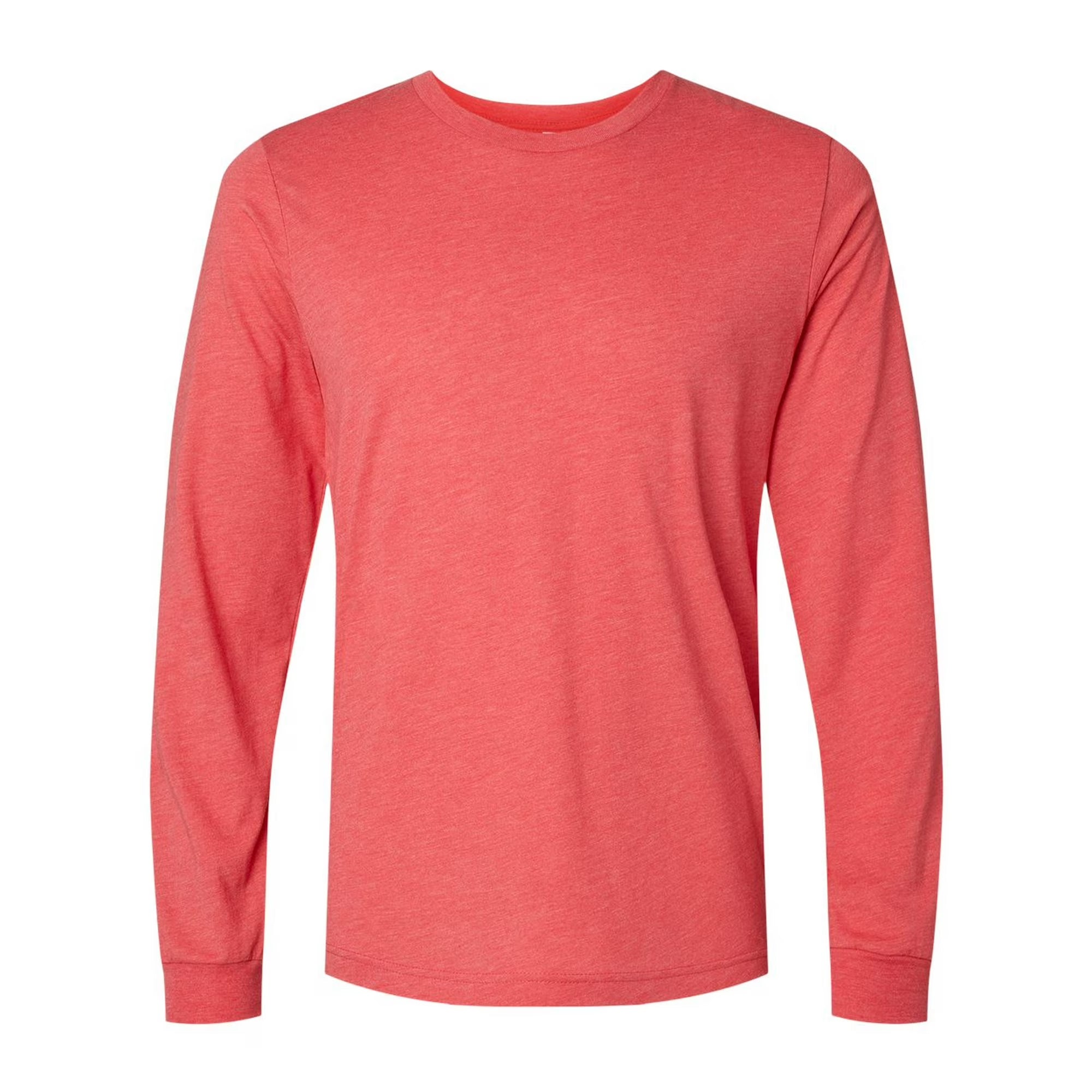 Unisex Tri-blend Long Sleeve