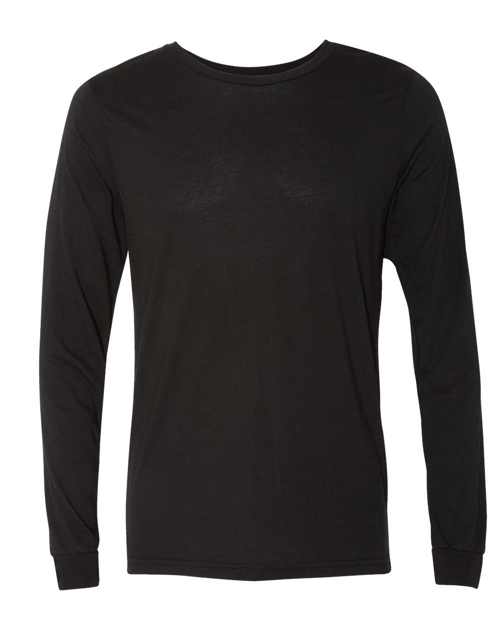 Unisex Tri-blend Long Sleeve