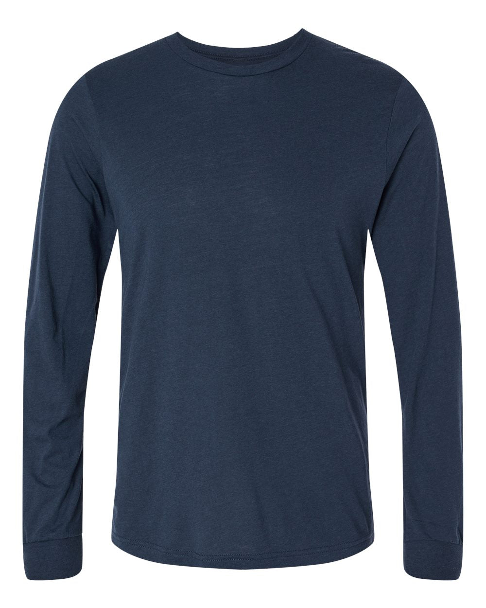 Unisex Tri-blend Long Sleeve