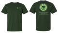 Fresh Floral Design 01 - T-shirt