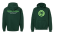 Fresh Floral Design 02 - Hoodie