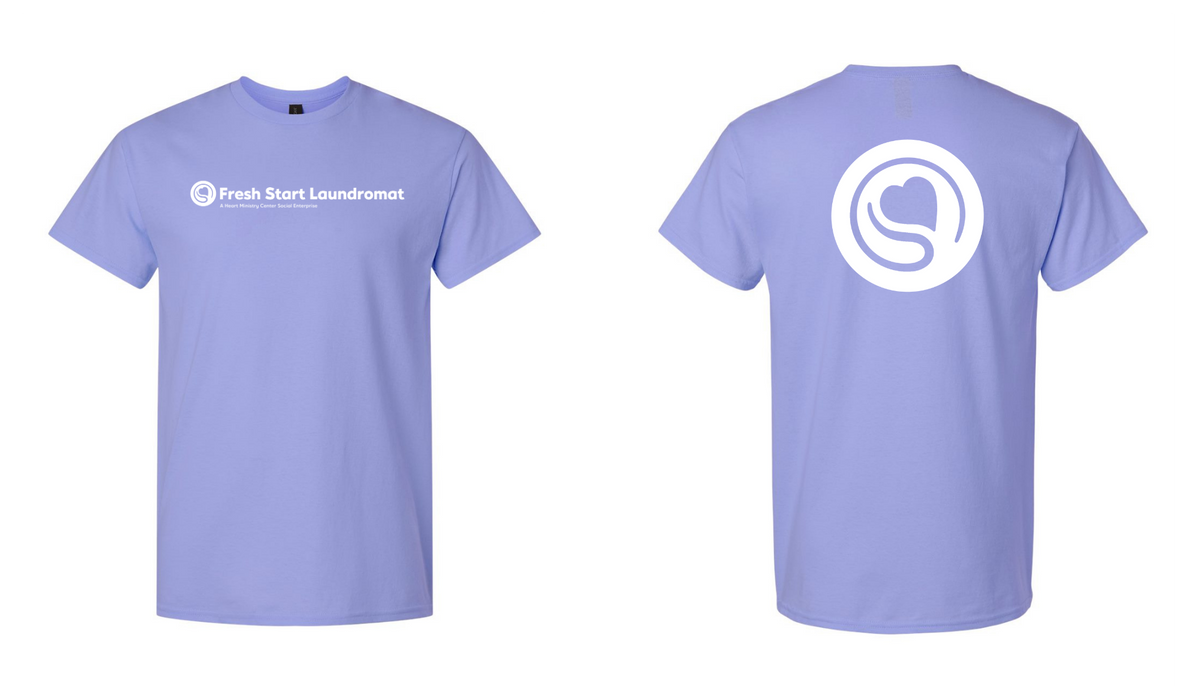 Fresh Start Laundromat Design 01 - T-shirt
