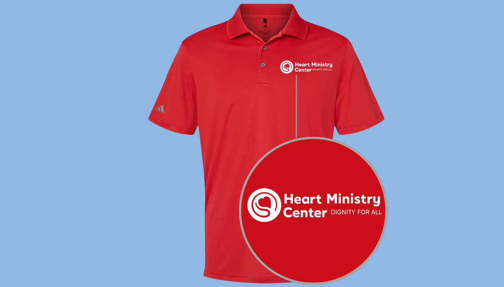 Heart Ministry Center Design 01 - Polo