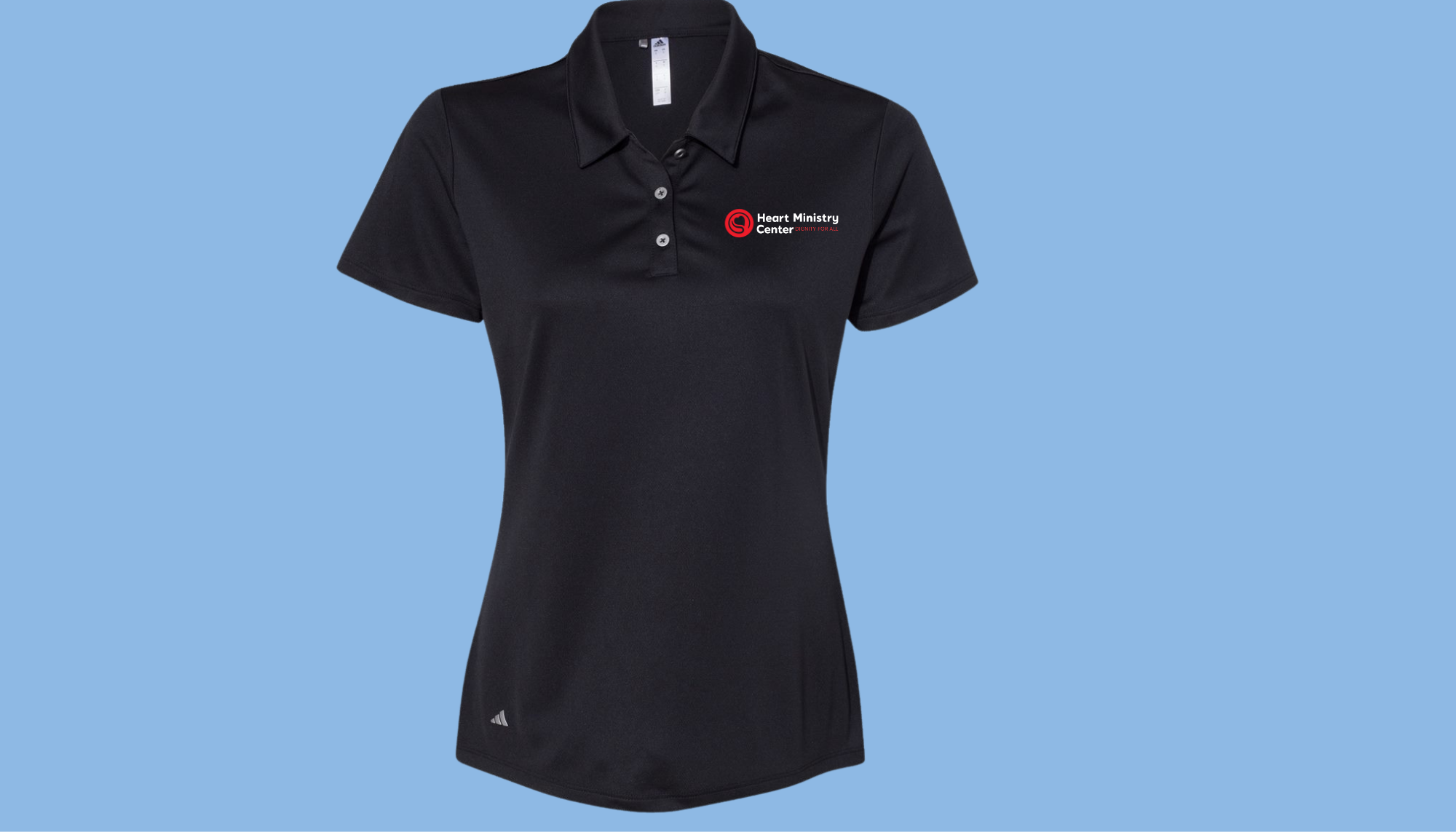 Heart Ministry Center Design 01 - Polo