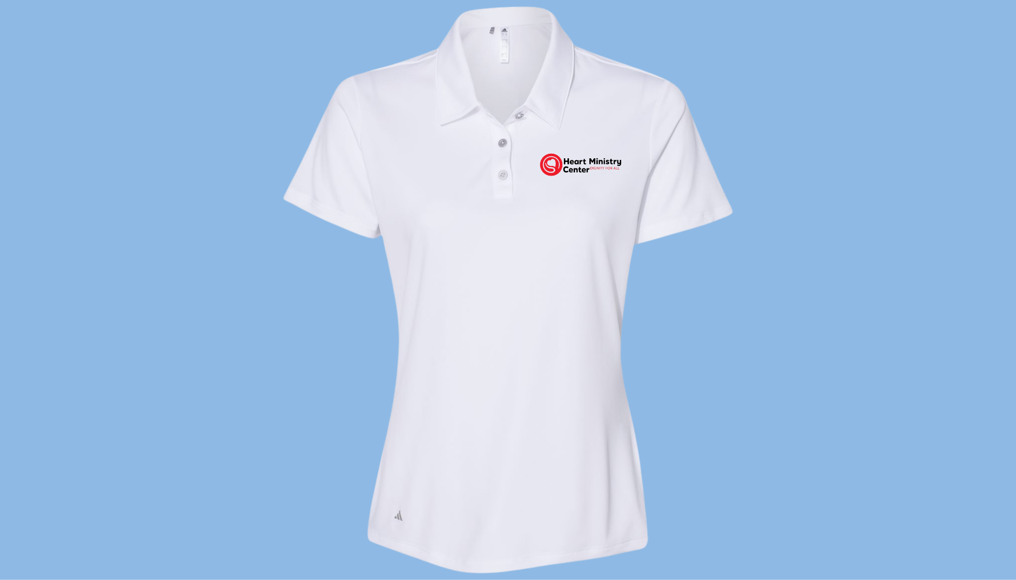 Heart Ministry Center Design 01 - Polo