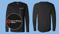 Heart Ministry Center Design 01 - Long Sleeve