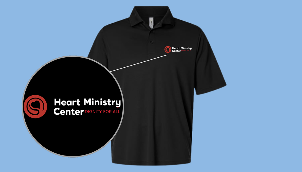 Heart Ministry Center Design 01 - Polo
