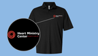 Heart Ministry Center Design 01 - Polo