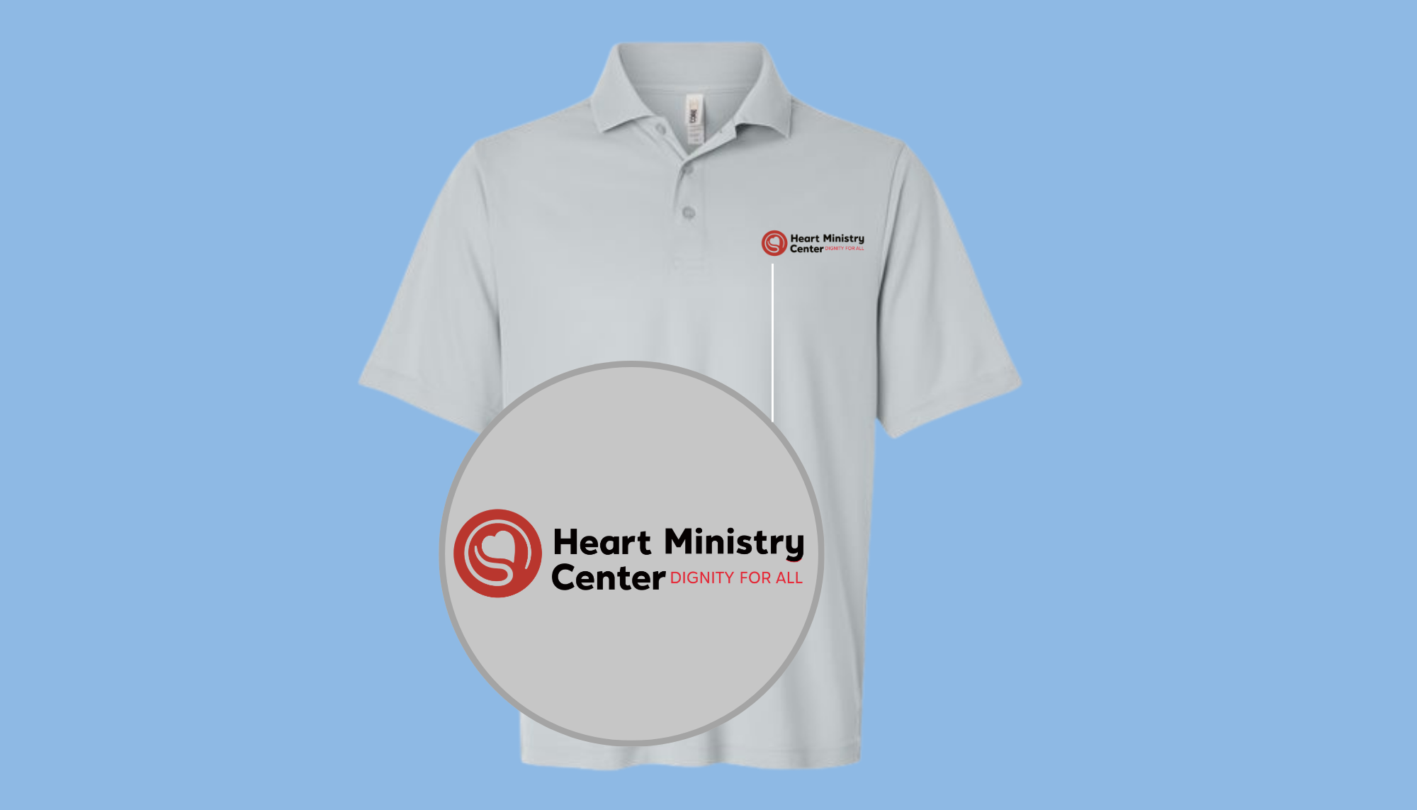 Heart Ministry Center Design 01 - Polo