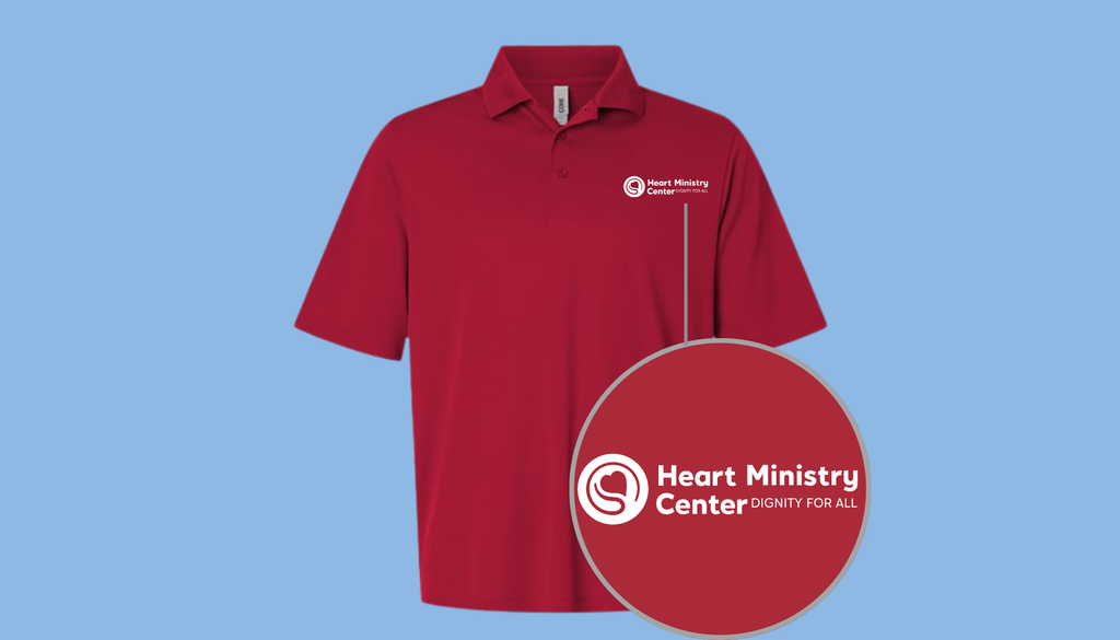 Heart Ministry Center Design 01 - Polo