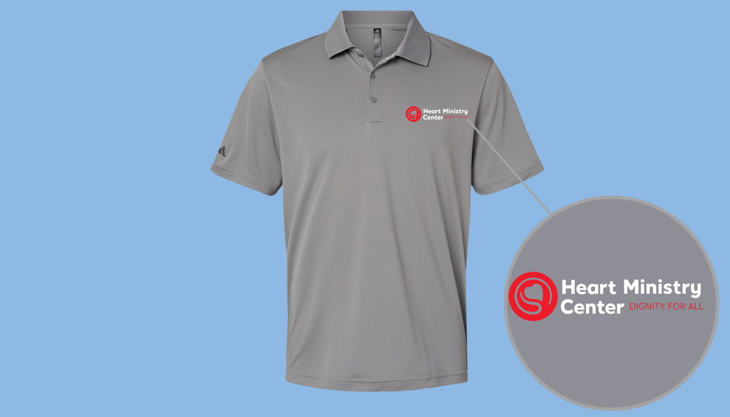 Heart Ministry Center Design 01 - Polo