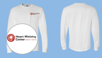 Heart Ministry Center Design 01 - Long Sleeve