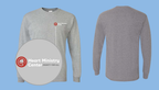 Heart Ministry Center Design 01 - Long Sleeve