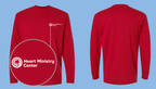 Heart Ministry Center Design 01 - Long Sleeve