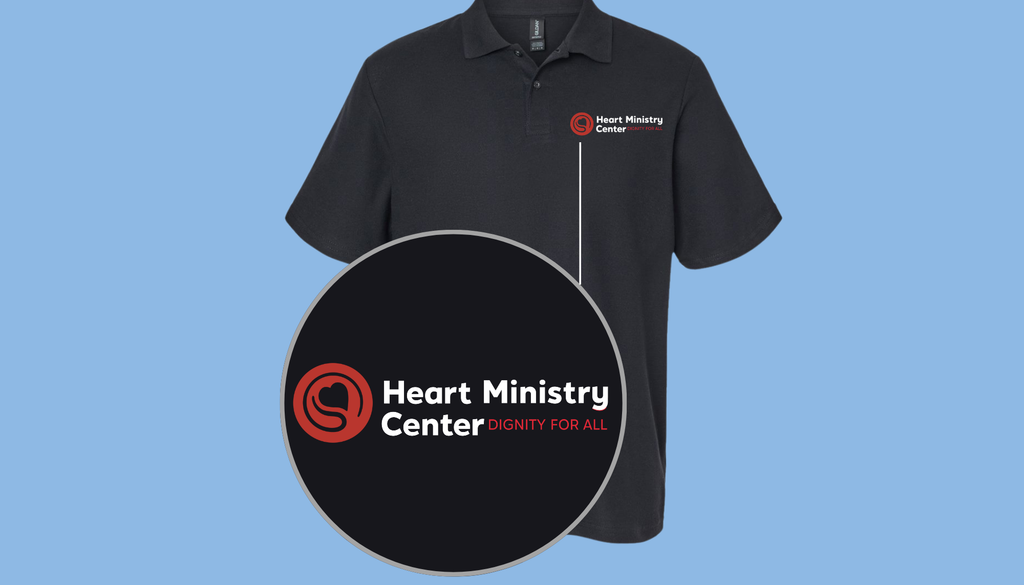 Heart Ministry Center Design 01 - Polo