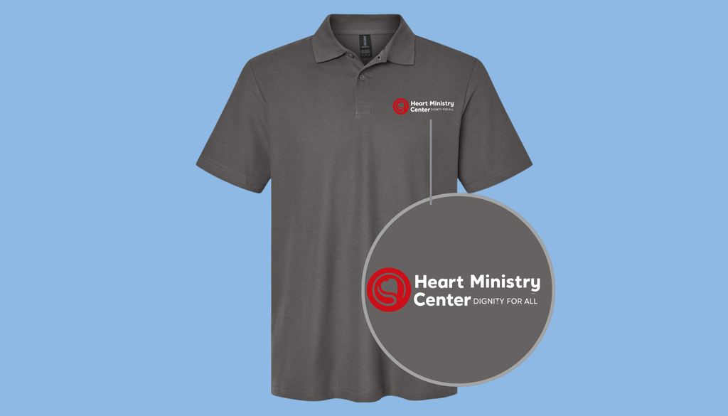 Heart Ministry Center Design 01 - Polo