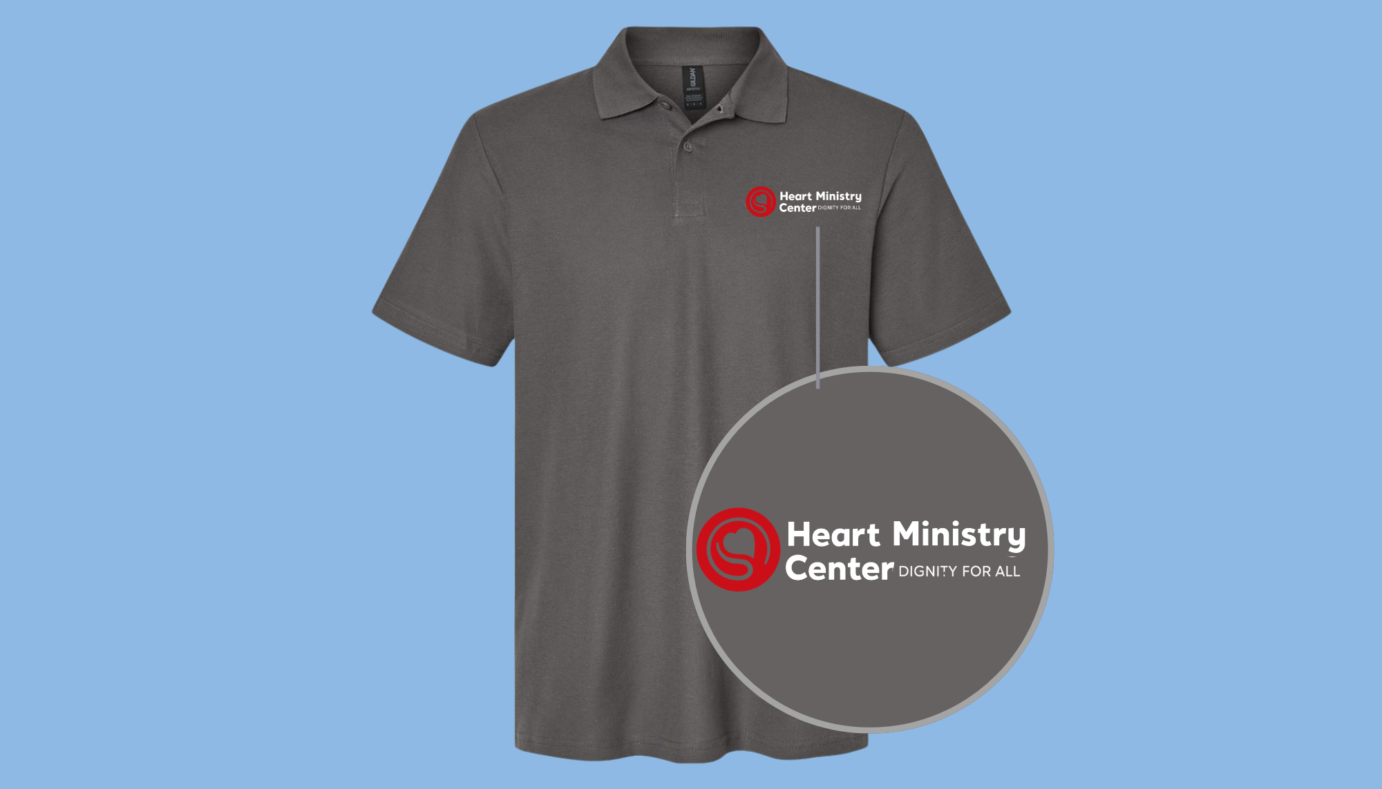 Heart Ministry Center Design 01 - Polo
