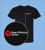 Heart Ministry Center Design 01 - T-shirt