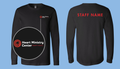 Heart Ministry Center Design 02 - Custom Long Sleeve