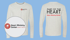 Heart Ministry Center Design 05 - Long Sleeve