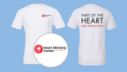 Heart Ministry Center Design 05 - T-shirt