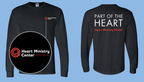 Heart Ministry Center Design 05 - Long Sleeve