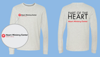 Heart Ministry Center Design 06 - Long Sleeve