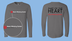 Heart Ministry Center Design 06 - Long Sleeve