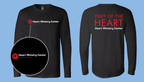 Heart Ministry Center Design 06 - Long Sleeve