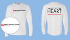 Heart Ministry Center Design 06 - Long Sleeve