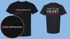 Heart Ministry Center Design 06 - T-shirt