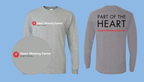 Heart Ministry Center Design 06 - Long Sleeve