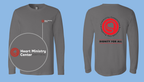 Heart Ministry Center Design 08 - Long Sleeve