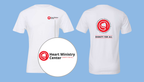 Heart Ministry Center Design 08 - T-shirt