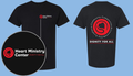 Heart Ministry Center Design 08 - T-shirt