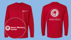 Heart Ministry Center Design 08 - Long Sleeve