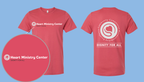 Heart Ministry Center Design 09 - T-shirt