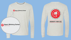 Heart Ministry Center Design 09 - Long Sleeve