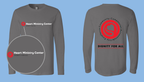 Heart Ministry Center Design 09 - Long Sleeve