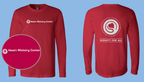 Heart Ministry Center Design 09 - Long Sleeve